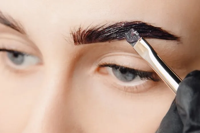 Eyebrow Design + Tint or Henna